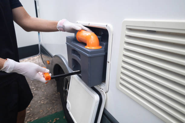 Porta potty services near me in Dublin, GA